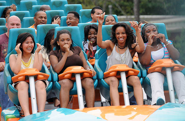 Six Flags Airbnb Vacation Package